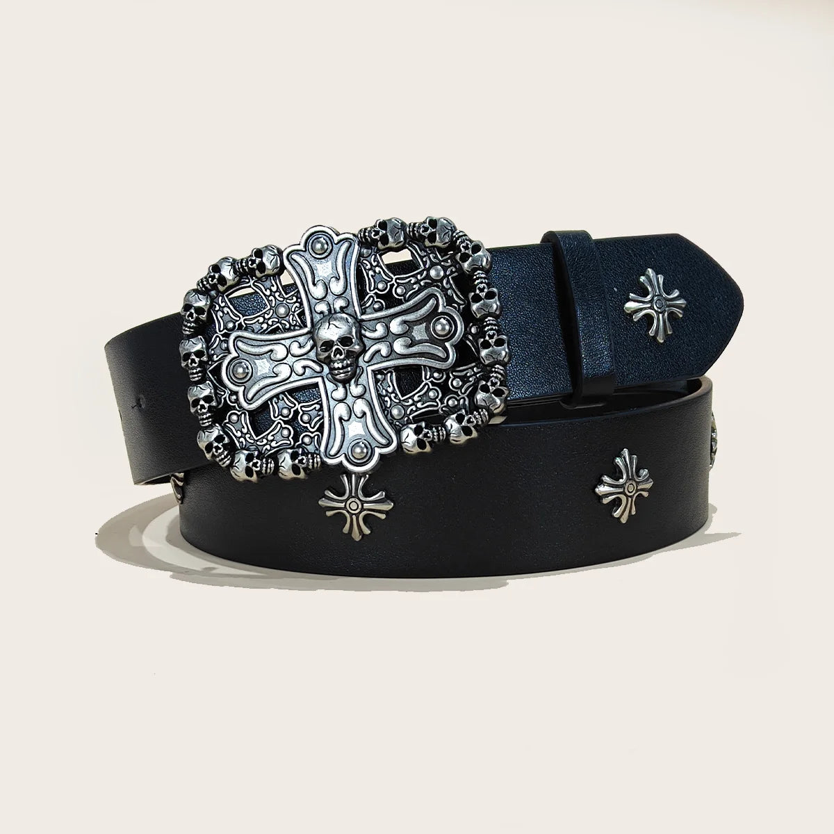 SKULL CATHEDRAL RELIC BELT