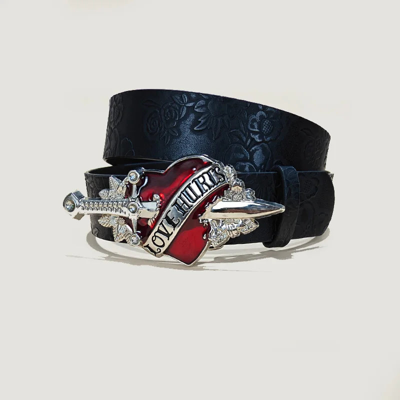 LOVE HURTS BELT®