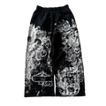 GRAVEYARD SKULL SWEATPANTS