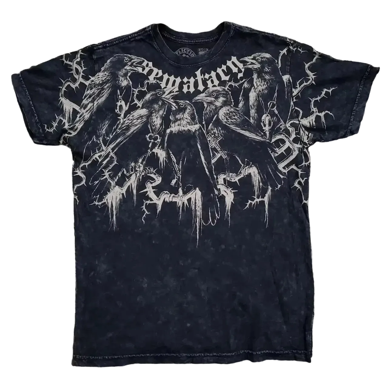 SEMATARY CROW TEE®