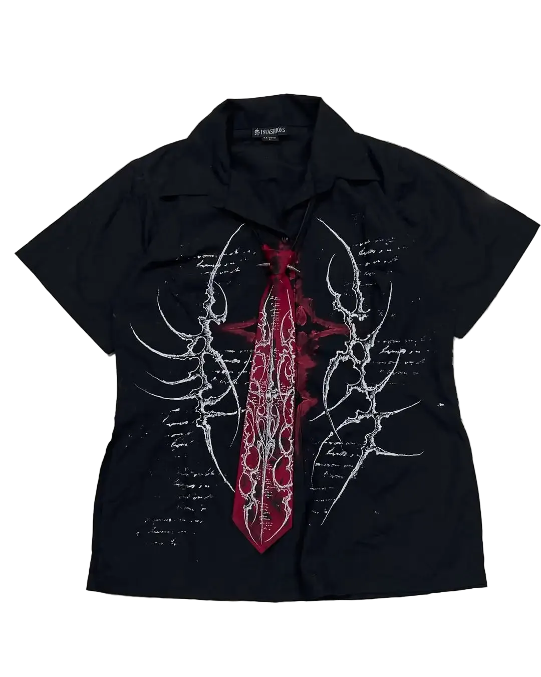 BLOOD TIE SHIRT®