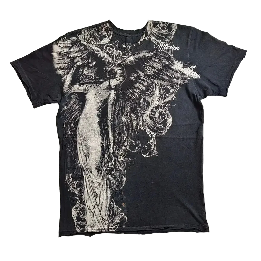 AFFLICTION ANGEL TEE®