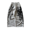 GRAVEYARD SKULL SWEATPANTS