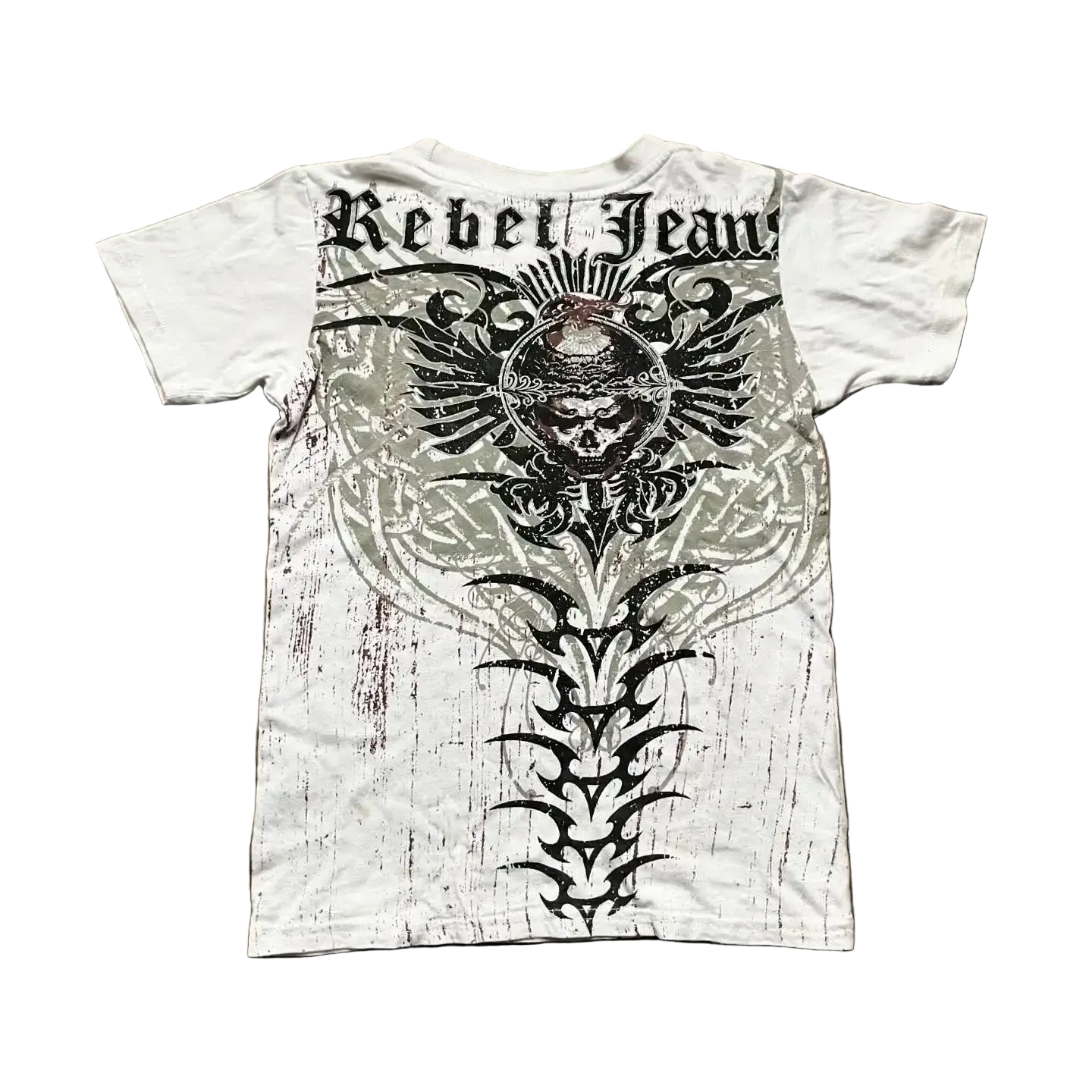 REBEL JEANS TEE®