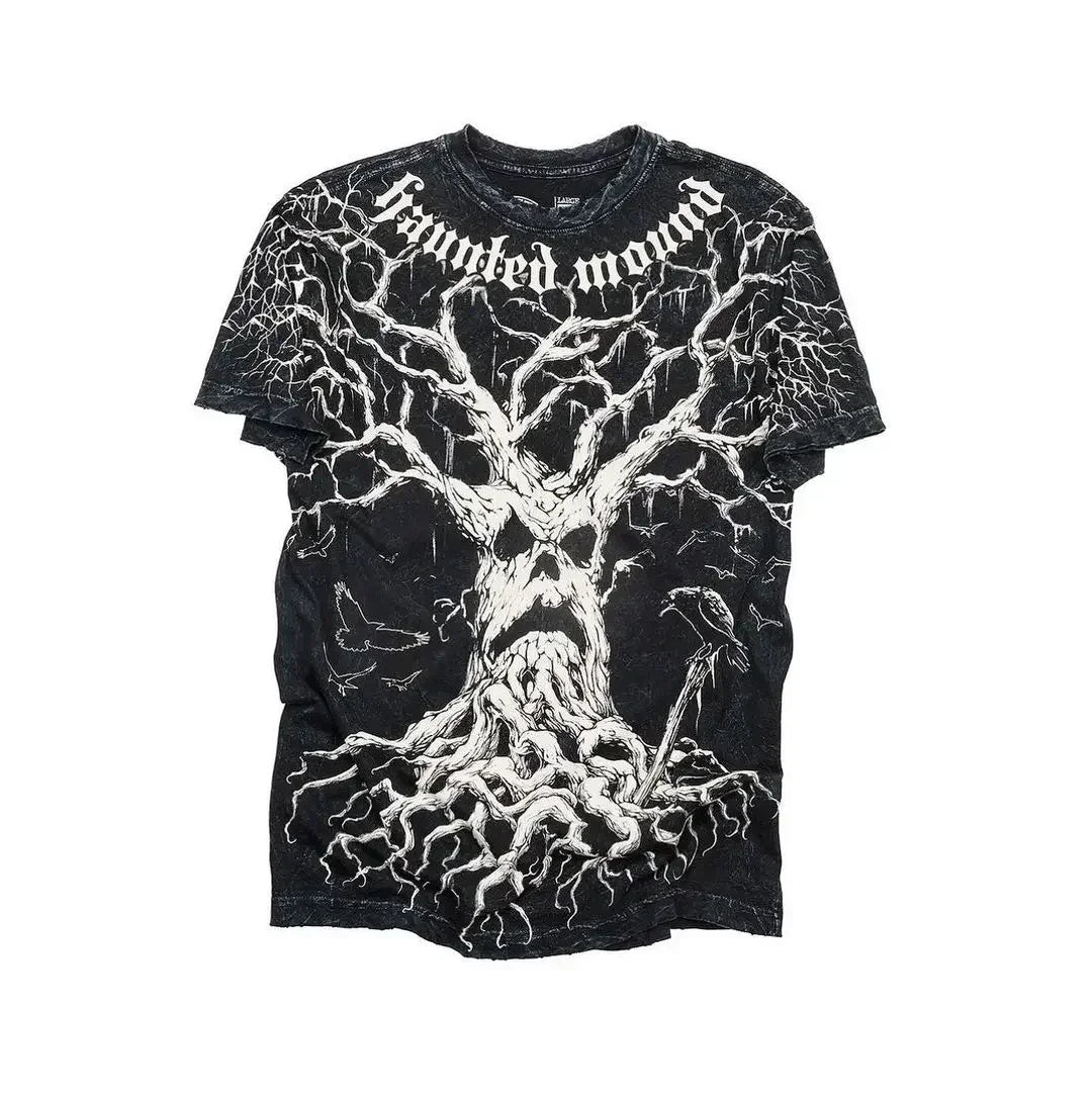 HAUNTED MOUND TEE®
