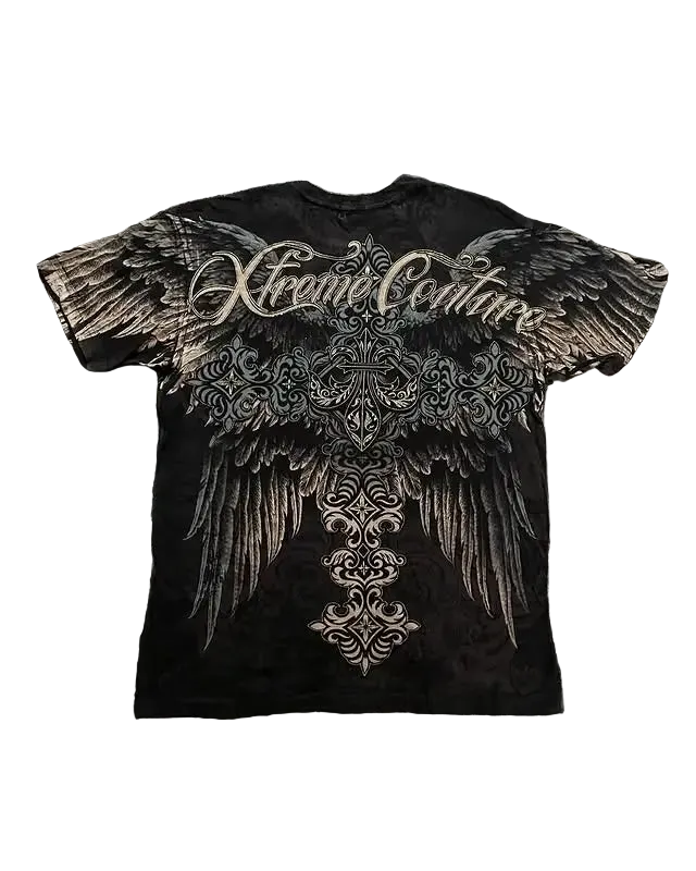 NIGHT ANGEL WING TEE®