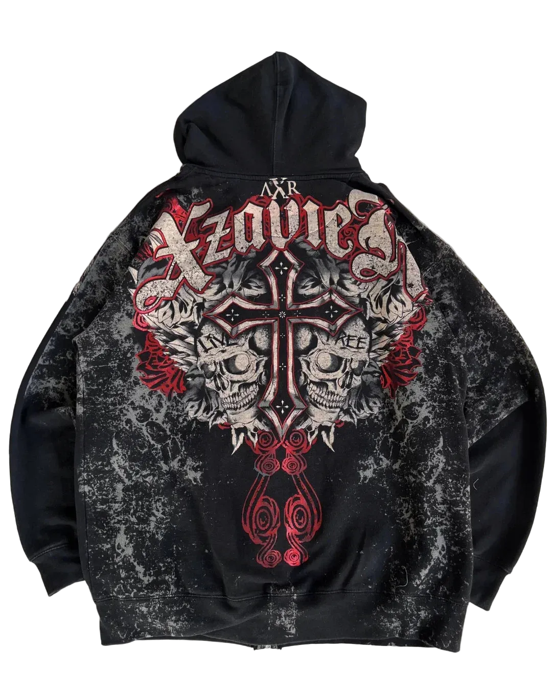 LIVE FREE XAVIER ZIP-UP®