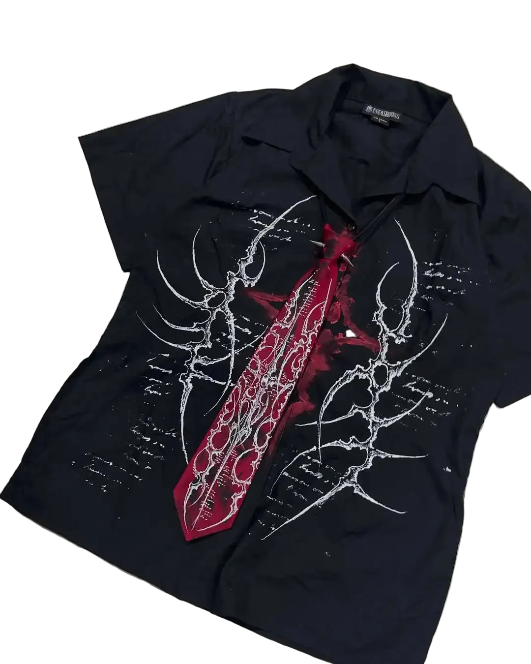 BLOOD TIE SHIRT®