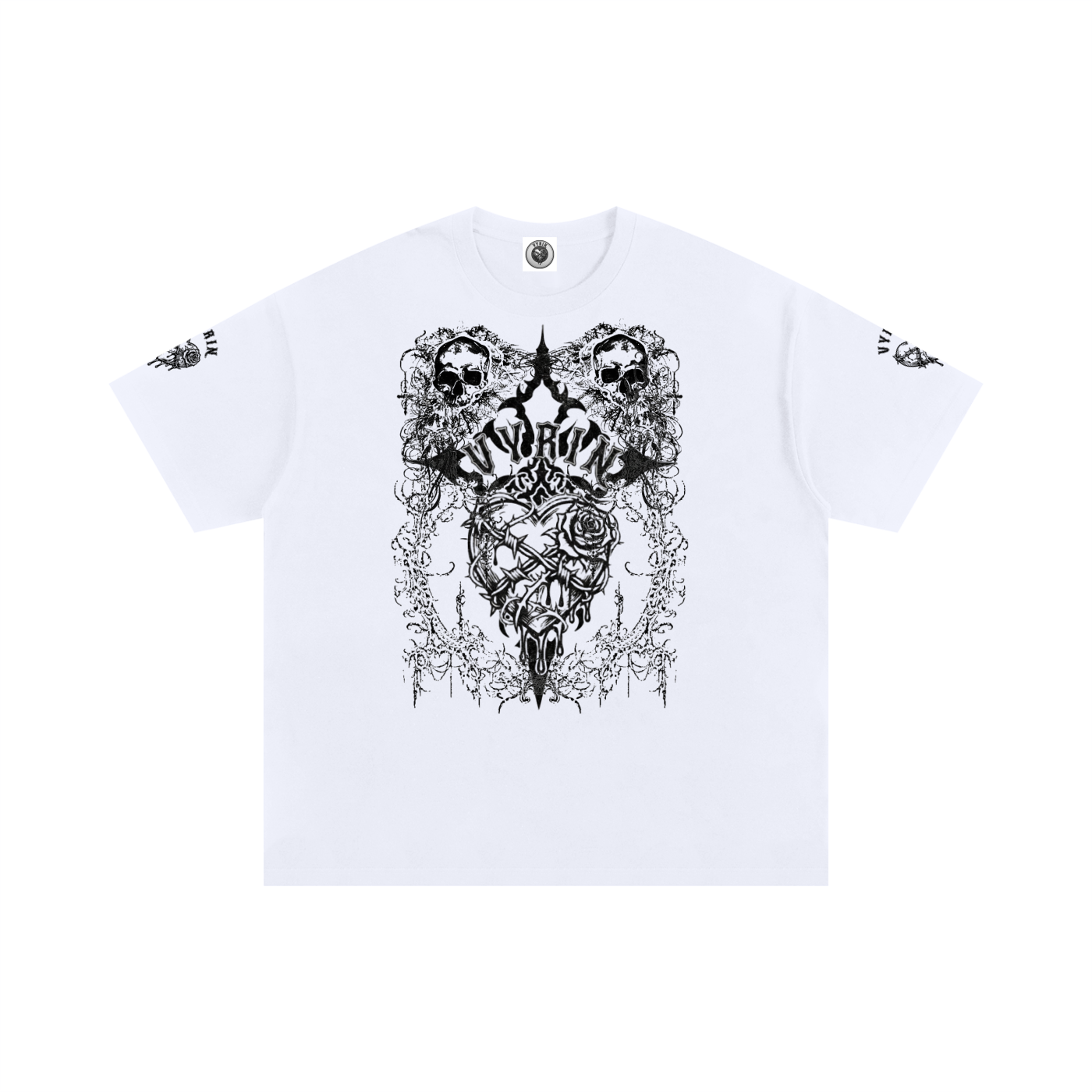 CRUCIFIX TEE®